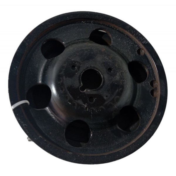 Polia Virabrequim Renault Logan Clio Sandero 1.0 16v 2016 17