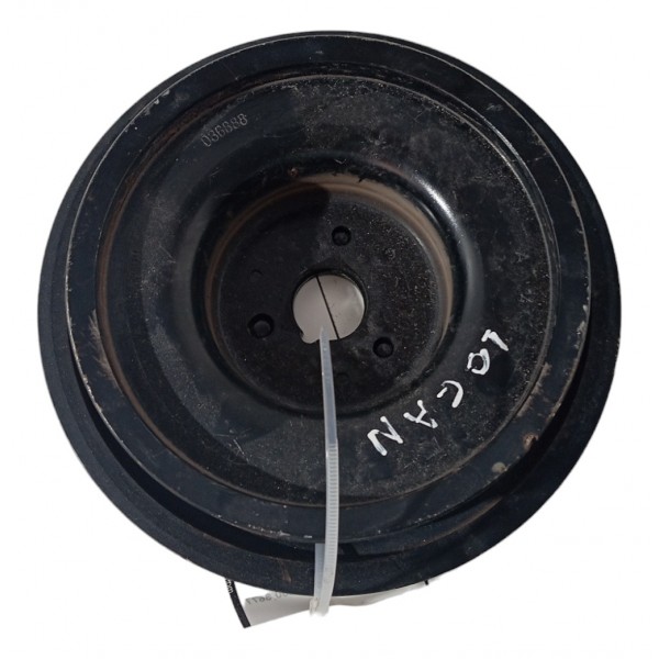 Polia Virabrequim Renault Logan Clio Sandero 1.0 16v 2016 17