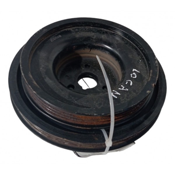 Polia Virabrequim Renault Logan Clio Sandero 1.0 16v 2016 17