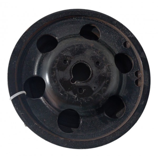 Polia Virabrequim Renault Logan Clio Sandero 1.0 16v 2016 17