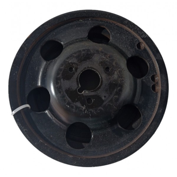 Polia Virabrequim Renault Logan Clio Sandero 1.0 16v 2016 17