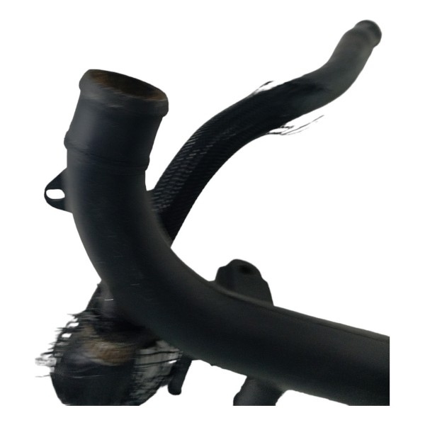 Tubo Cano Água Chevrolet Vectra Astra Zafira 2.4 2007 2008