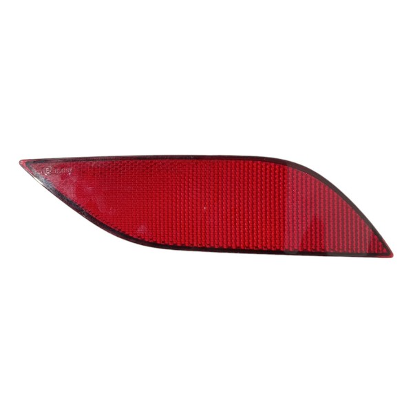 Refletor Olho Gato Direito Volkswagen Tcross 2019 2020 2021 Vermelho