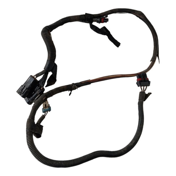 Chicote Ventoinha Eletro Ventilador Gm Vectra 2.4 2007 08 09