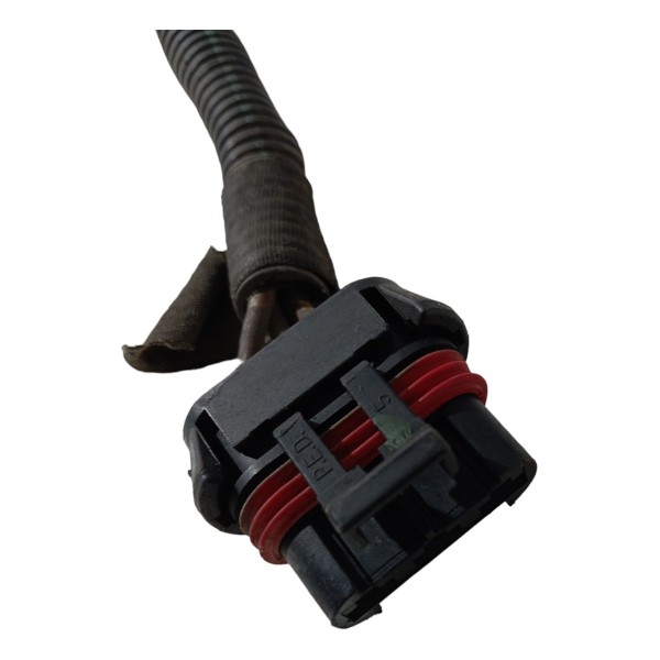 Chicote Ventoinha Eletro Ventilador Gm Vectra 2.4 2007 08 09