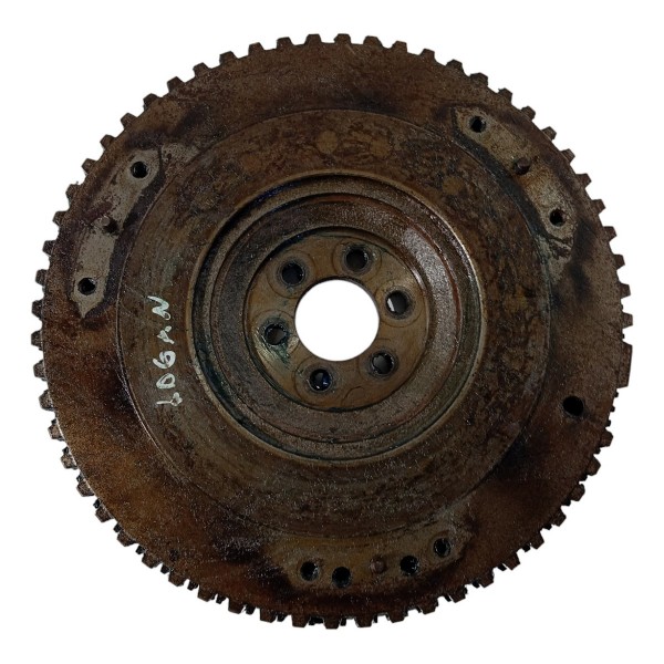 Cremalheira Volante Motor Renault Sandero Logan 1.0 16v 2016