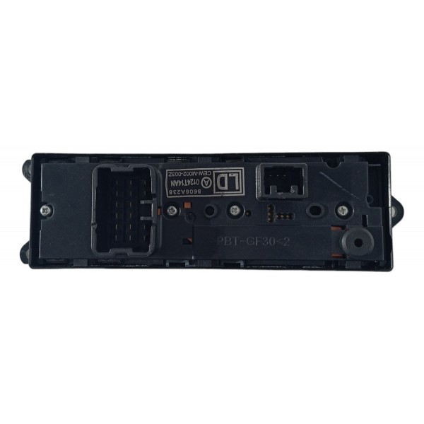 Botão Vidro Dianteiro Esquerdo Mitsubishi Outlander 2014 15