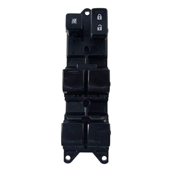 Botão Vidro Dianteiro Esquerdo Mitsubishi Outlander 2014 15