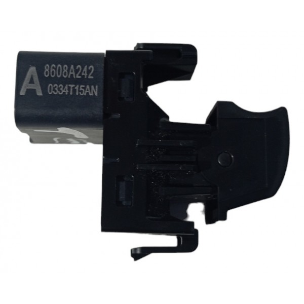 Botão Vidro Traseiro Esquerdo Mitsubishi Outlander 2014 2015