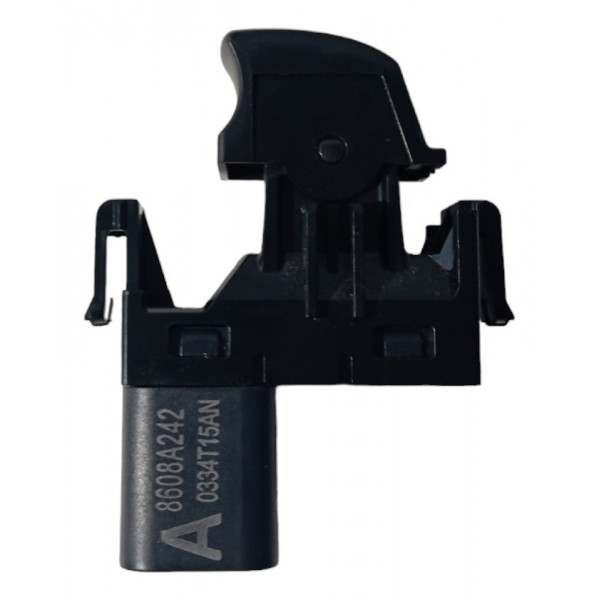 Botão Vidro Traseiro Esquerdo Mitsubishi Outlander 2014 2015