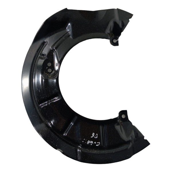 Espelho Roda Dianteira Esquerda Chevrolet Cobalt 2014 2015