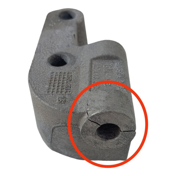 Suporte Alternador Chevrolet Cobalt Celta Spin Corsa 2014 15