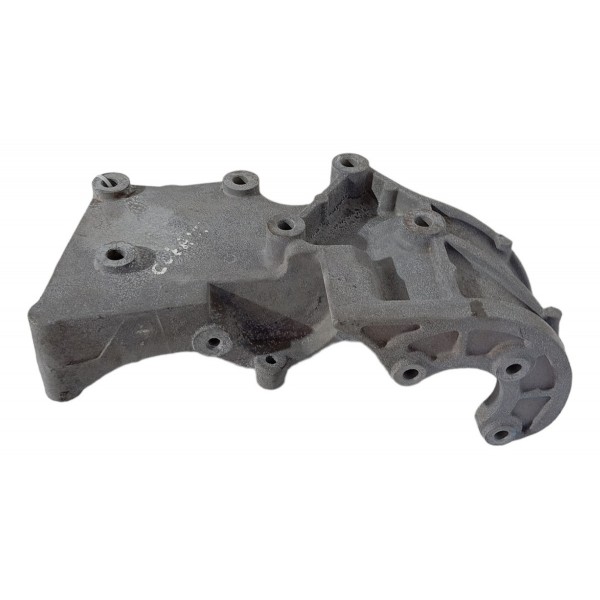 Suporte Alternador Compressor Ar Chevrolet Cobalt Spin 2014