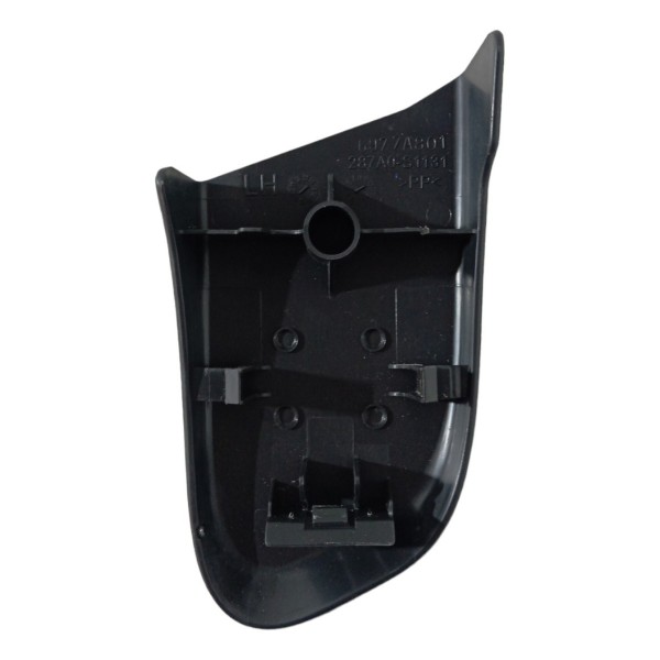 Acabamento Tampa Banco Esquerdo Mitsubishi Outlander 2014 15