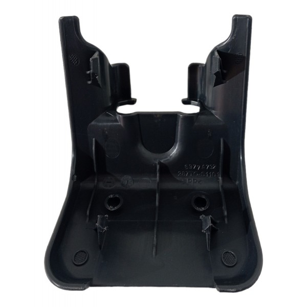 Acabamento Trilho Banco Dianteiro Mitsubishi Outlander 2015