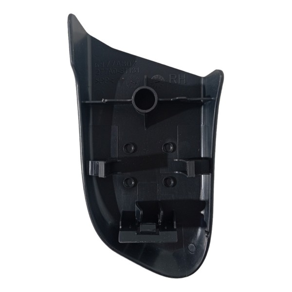 Acabamento Tampa Banco Direito Mitsubishi Outlander 2014 15