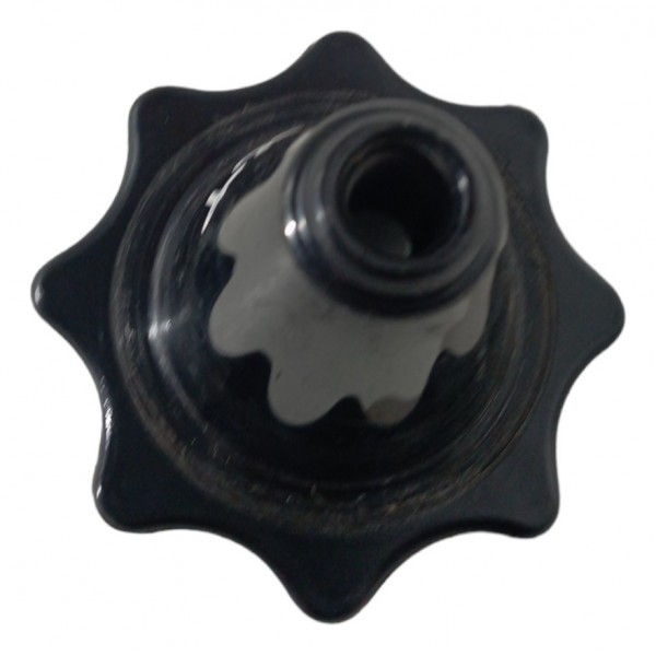 Porca Trava Fixação Estepe Chevrolet Cobalt 2013 2014 2015