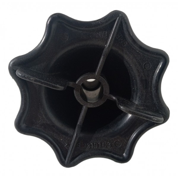 Porca Trava Fixação Estepe Chevrolet Cobalt 2013 2014 2015