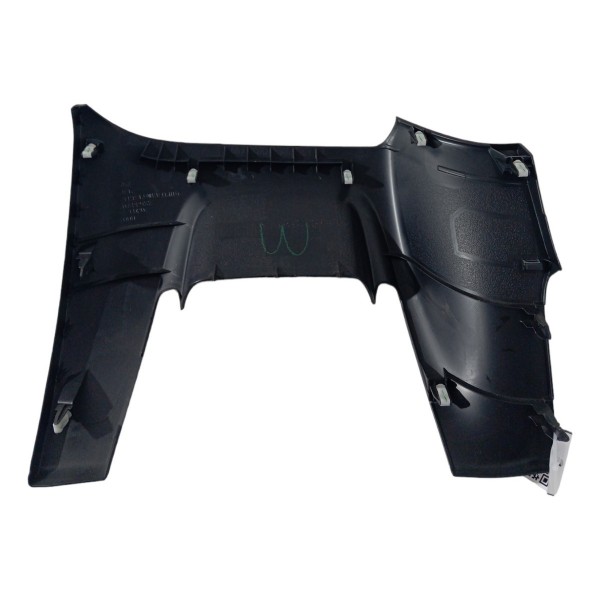 Acabamento Inferior Painel Mitsubishi Outlander 2014 2015 Preto 0162