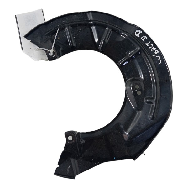 Espelho Roda Dianteira Direita Chevrolet Cobalt 2014 2015 16