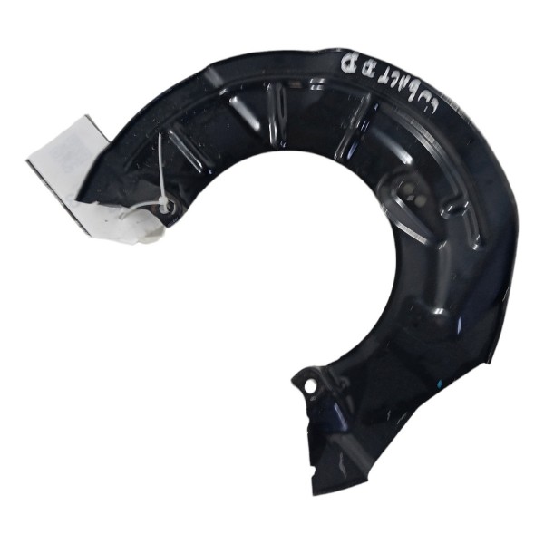 Espelho Roda Dianteira Direita Chevrolet Cobalt 2014 2015 16