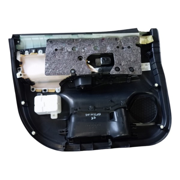 Forro Porta Dianteira Direita Mitsubishi Outlander 2014 2015 Preto