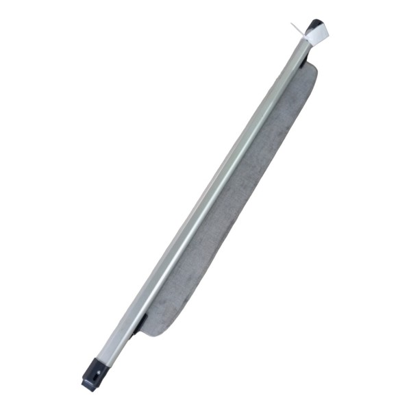 Tampão Cortina Bagagito Porta Malas Outlander 2014 2015 2016 Preto