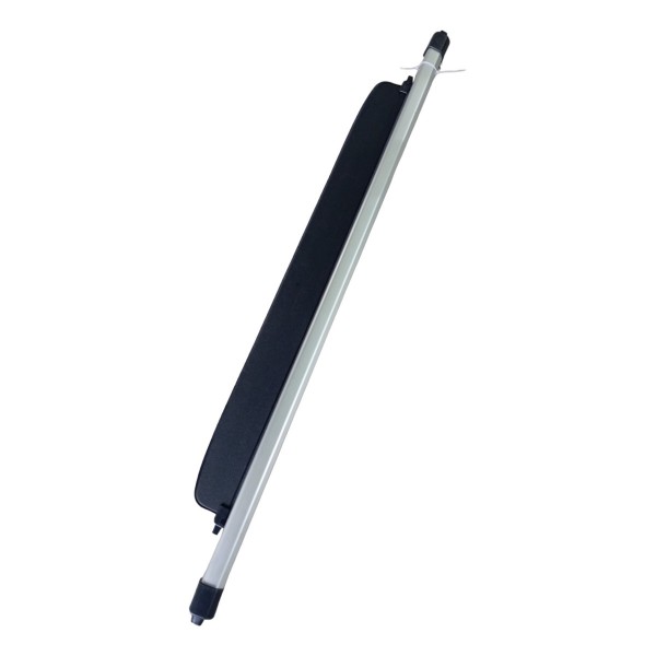 Tampão Cortina Bagagito Porta Malas Outlander 2014 2015 2016 Preto