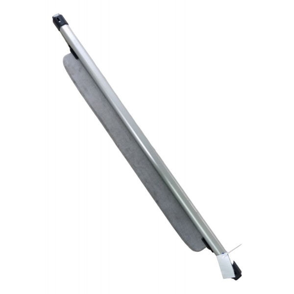 Tampão Cortina Bagagito Porta Malas Outlander 2014 2015 2016 Preto