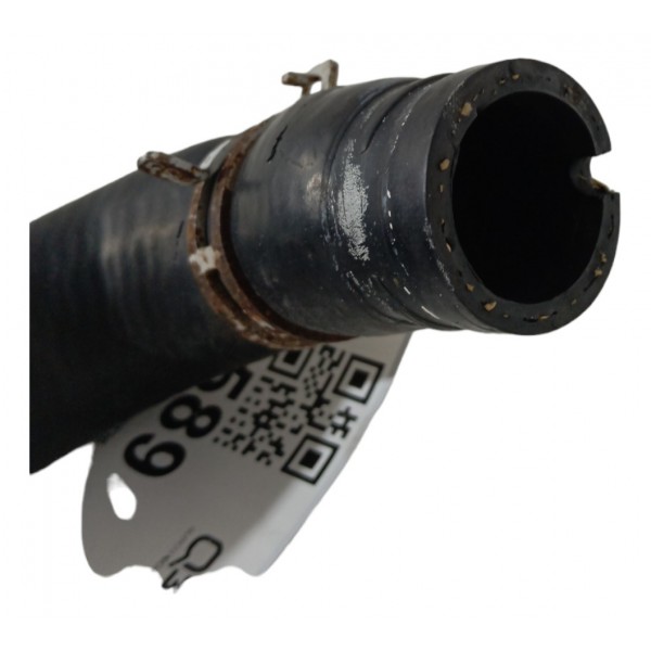 Mangueira Água Motor Ford Fiesta Zetec Rocam Courier 2001 02
