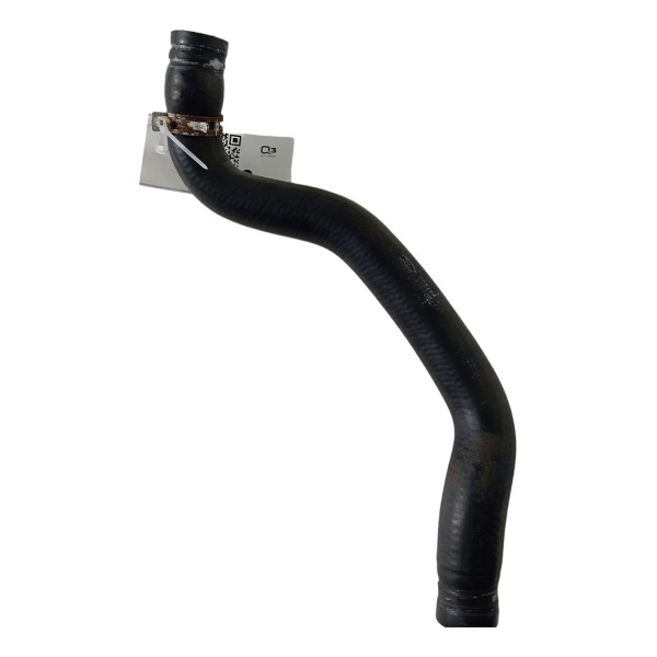 Mangueira Água Motor Ford Fiesta Zetec Rocam Courier 2001 02