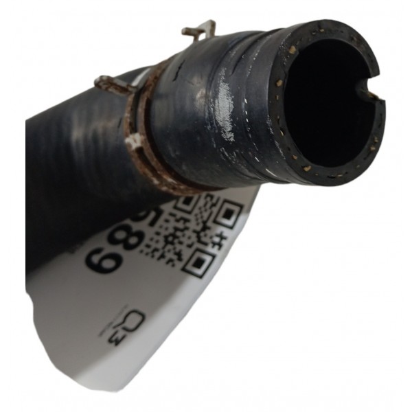 Mangueira Água Motor Ford Fiesta Zetec Rocam Courier 2001 02