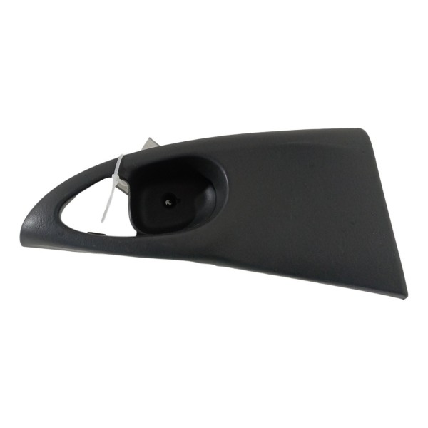 Moldura Maçaneta Interna Traseira Esquerda Ford Focus 2007  Preto Traseira