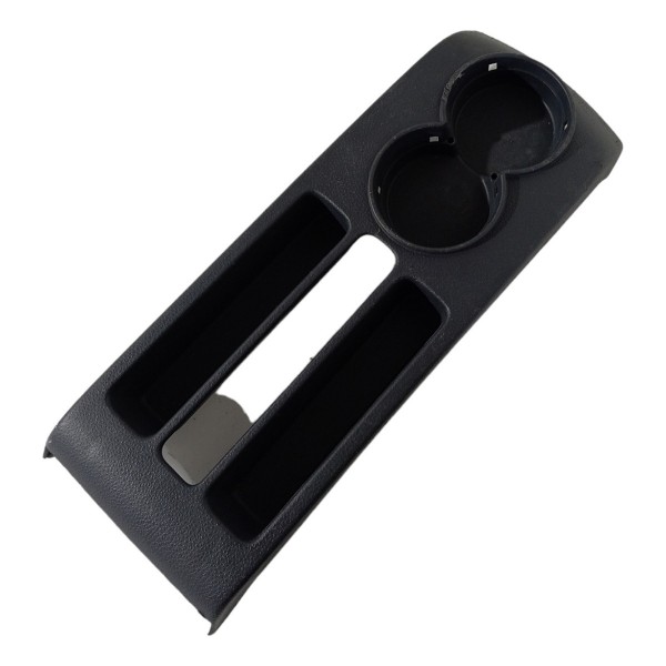 Porta Copos Console Central Volkswagen Polo 2009 2010 2011 Preto