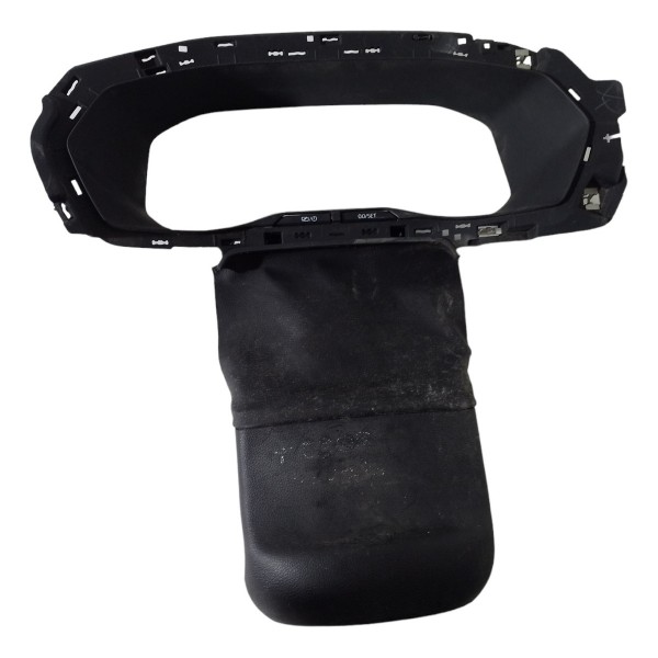 Moldura Painel Instrumento Volkswagen Tcross 2020 2021 2022