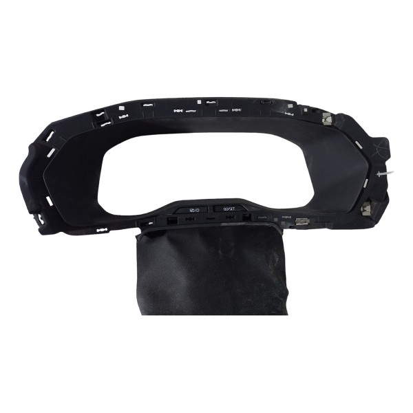Moldura Painel Instrumento Volkswagen Tcross 2020 2021 2022