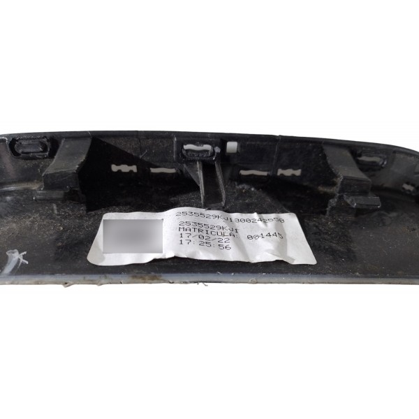 Moldura Painel Instrumento Volkswagen Tcross 2020 2021 2022