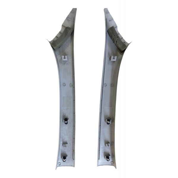 Par Acabamento Coluna Parabrisa Chevrolet Vectra 2005 06 07