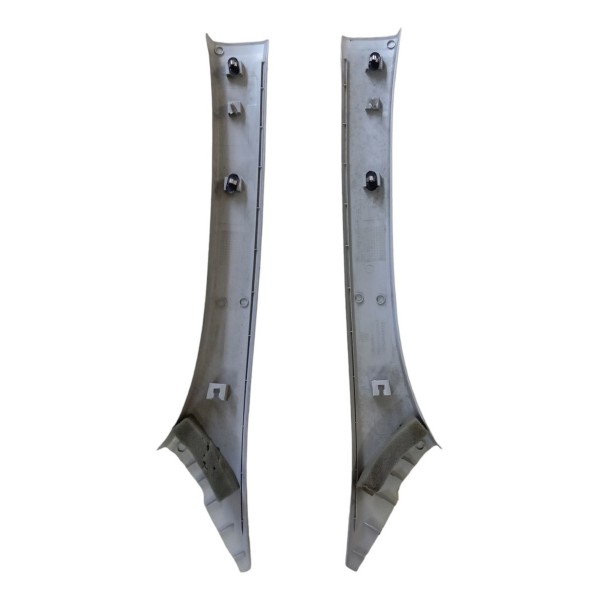 Par Acabamento Coluna Parabrisa Chevrolet Vectra 2005 06 07