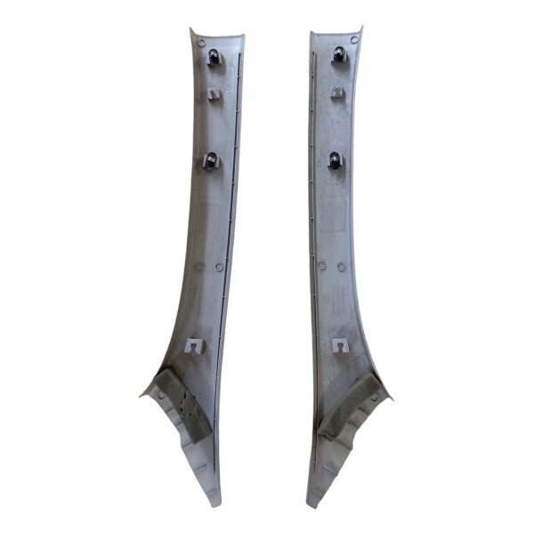 Par Acabamento Coluna Parabrisa Chevrolet Vectra 2005 06 07