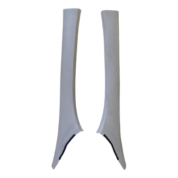 Par Acabamento Coluna Parabrisa Chevrolet Vectra 2005 06 07