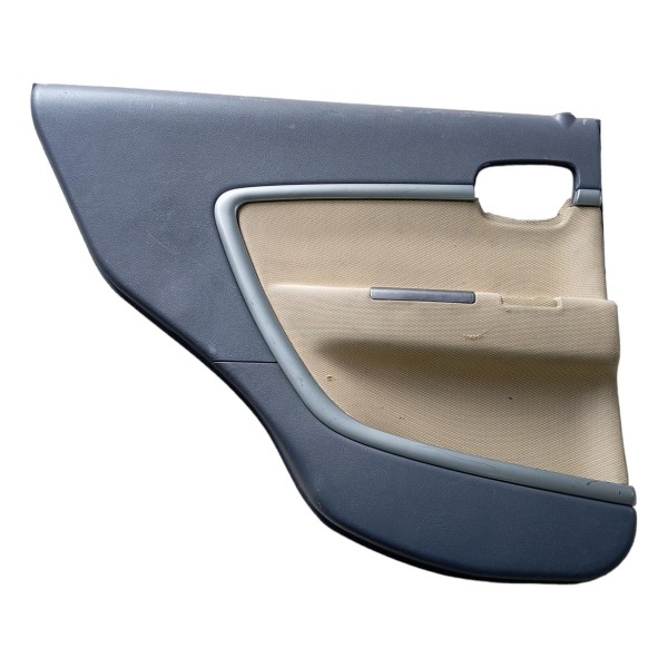 Forro Porta Traseira Esquerda Chery Face 2010 2011 2012 2013 Preto