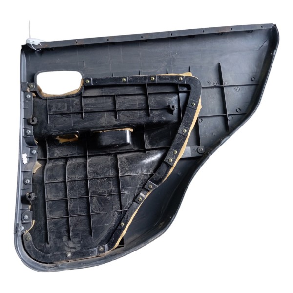 Forro Porta Traseira Esquerda Chery Face 2010 2011 2012 2013 Preto