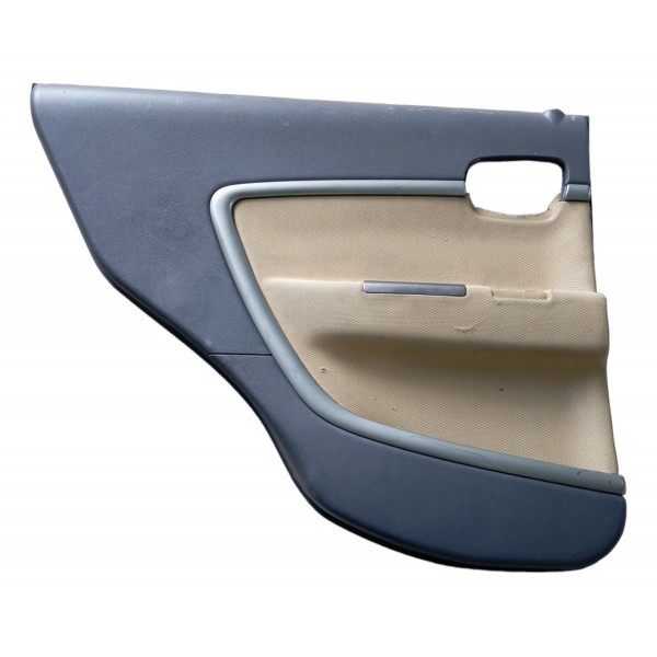 Forro Porta Traseira Esquerda Chery Face 2010 2011 2012 2013 Preto