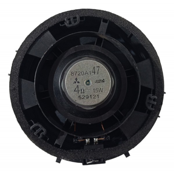 Alto Falante Traseiro Mitsubishi Outlander 2014 2015 2016  Prato