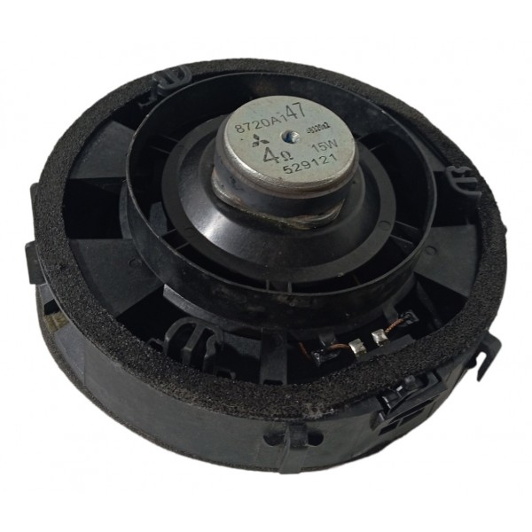 Alto Falante Traseiro Mitsubishi Outlander 2014 2015 2016  Prato