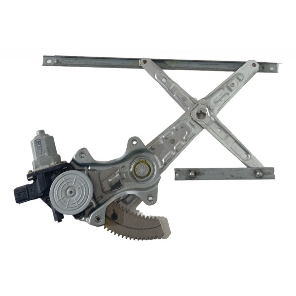 Máquina Vidro Traseiro Direito Mitsubishi Outlander 2014 15