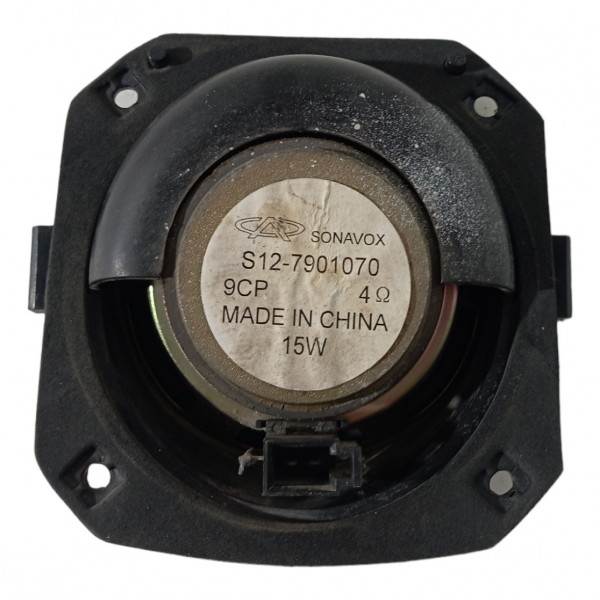 Alto Falante Dianteiro Esquerdo Chery Face 2011 2012 2013