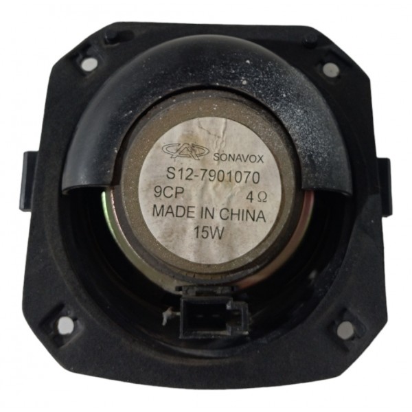 Alto Falante Dianteiro Esquerdo Chery Face 2011 2012 2013