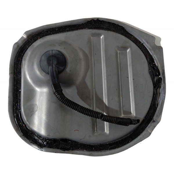 Tampão Assoalho Proteção Bomba Combustível Outlander 2014 15 Prata 2000